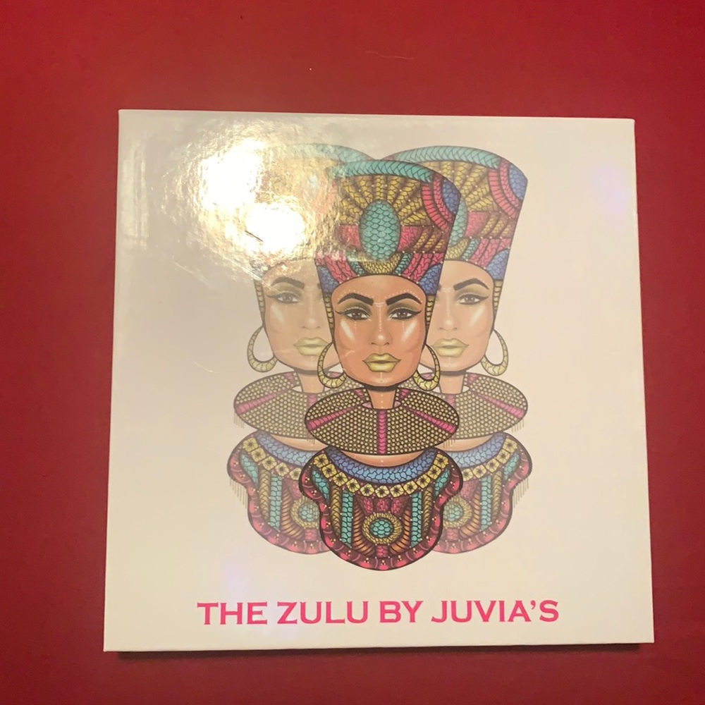 Juvias Palette - Art is Life